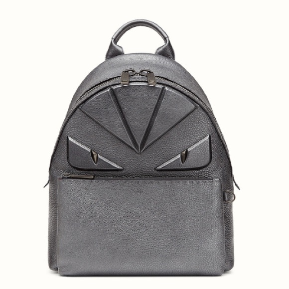 black fendi backpack